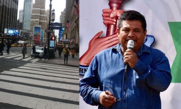 Muere exedil de Tepemaxalco en Nueva York por coronavirus 