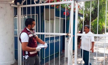 Obligan a balnearios a cerrar en Sábado de Gloria