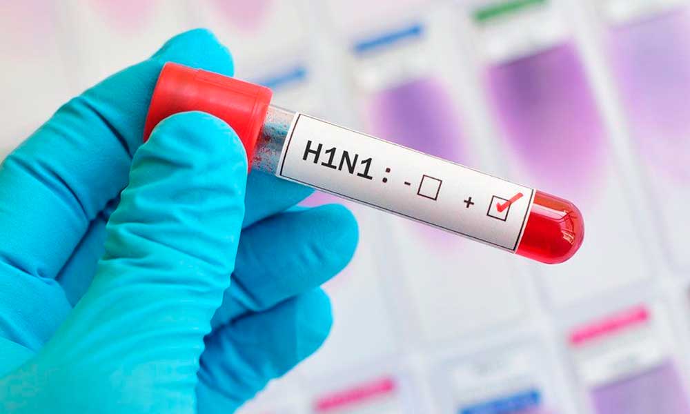 COVID-19 es diez vece más mortal que el H1N1: OMS