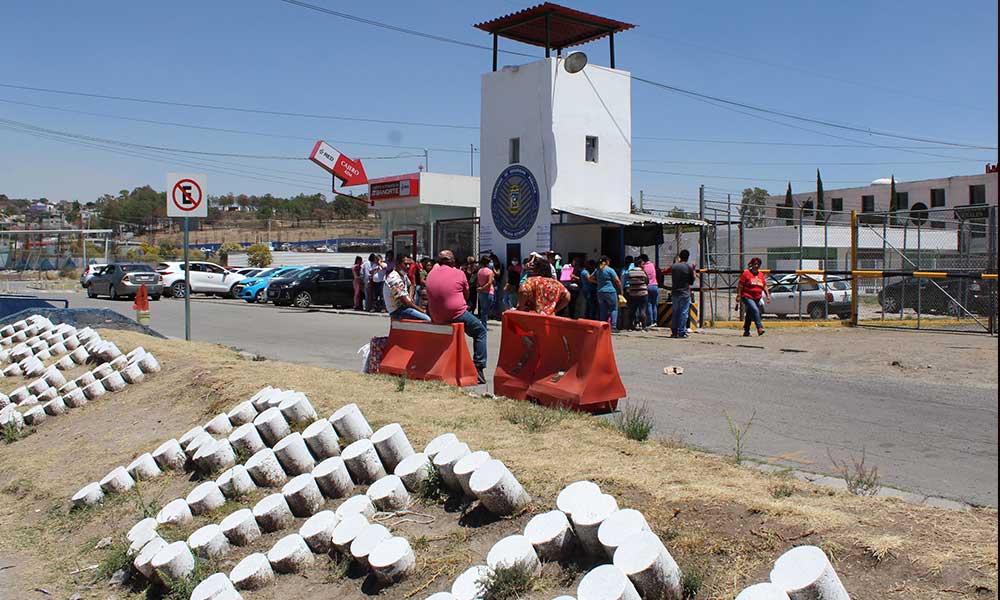 Analiza liberar a presos en riesgo de coronavirus en Puebla