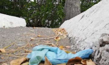 El cubrebocas, una bomba de tiempo