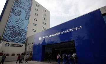 Alerta gobierno de contagio masivo en el Hospital Universitario
