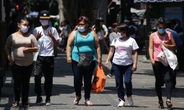 Puebla alcanza pico m&aacute;s alto de contagios; 401 positivos