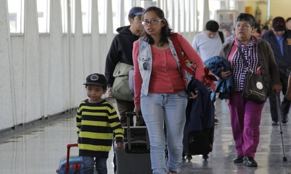 Puebla, sin registro de migrantes que retornan durante contingencia