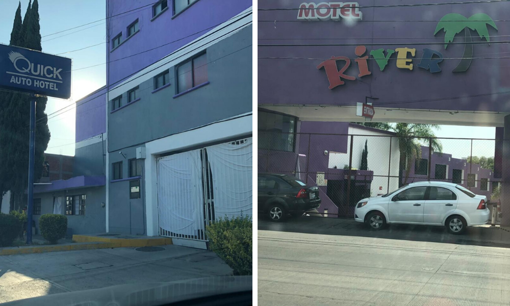 COVID-19 alcanza a Moteles en Puebla