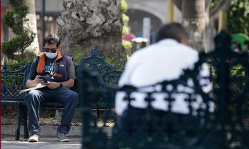 Se relajan poblanos y aumenta movilidad en contingencia por Covid19 