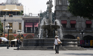 Se rompe curva de contagios en Puebla; en 24 horas suman 19 personas 