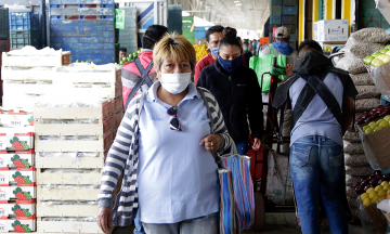 Alertan por alza en contagios de COVID-19 en Puebla
