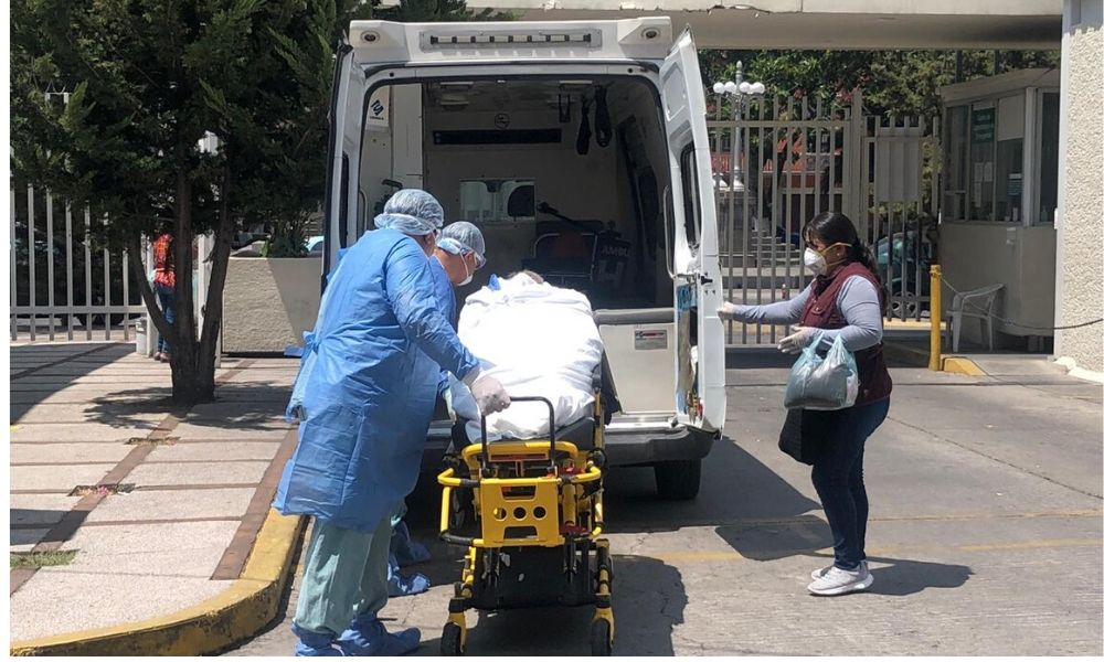 Mujer de 75 años vence al Covid-19 en el hospital San José