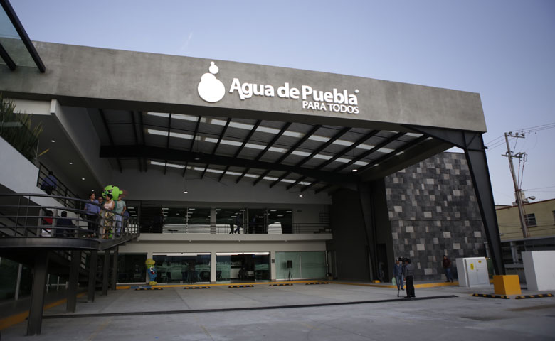 Agua de Puebla absorberá el costo del servicio de mayo a julio