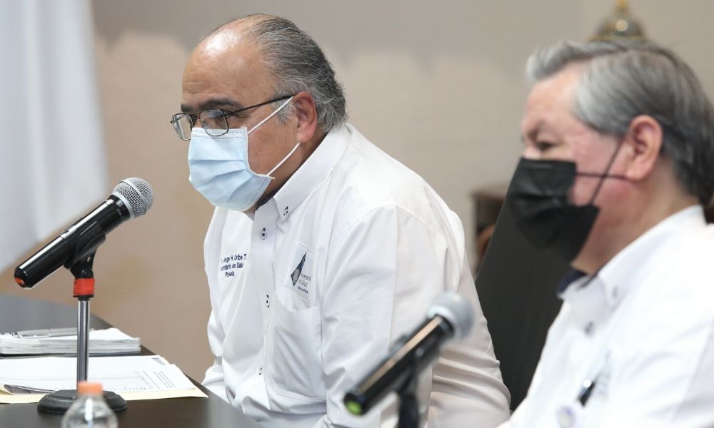 Puebla, séptimo lugar nacional en tasa de letalidad por coronavirus  