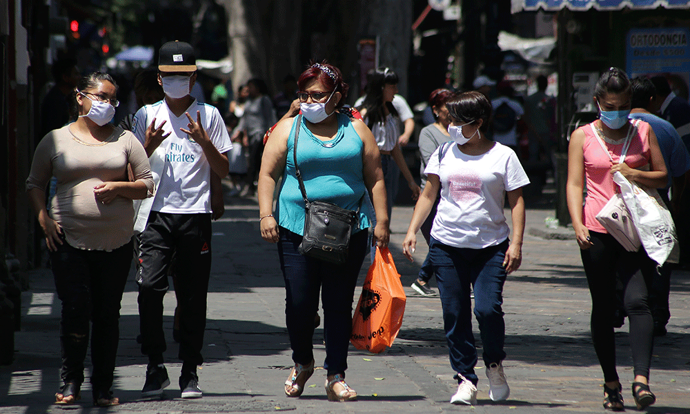 Siguen creciendo contagios y muertes por Covid-19 en Puebla 