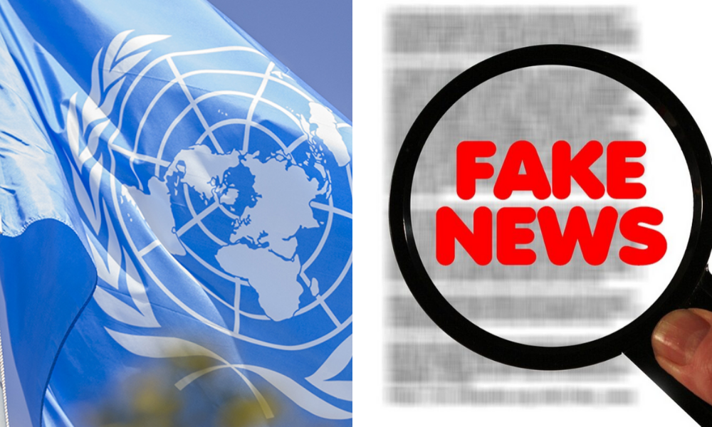 Rechaza ONU iniciativa para castigar fake news en Puebla 