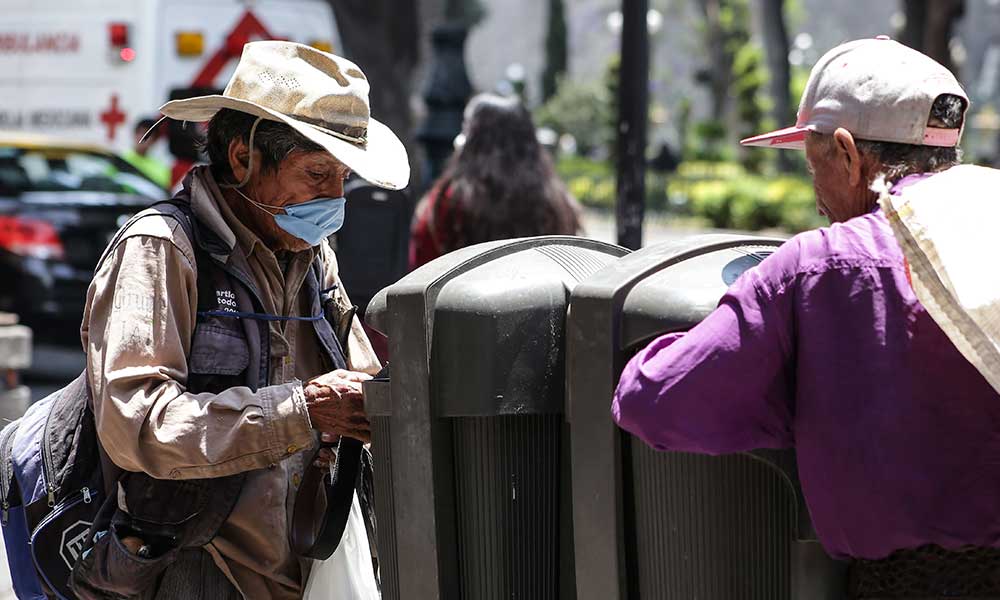 Alertan por curva de contagios; Puebla alcanza récord de Covid