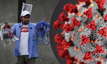 Puebla supera los mil contagiados de Covid-19