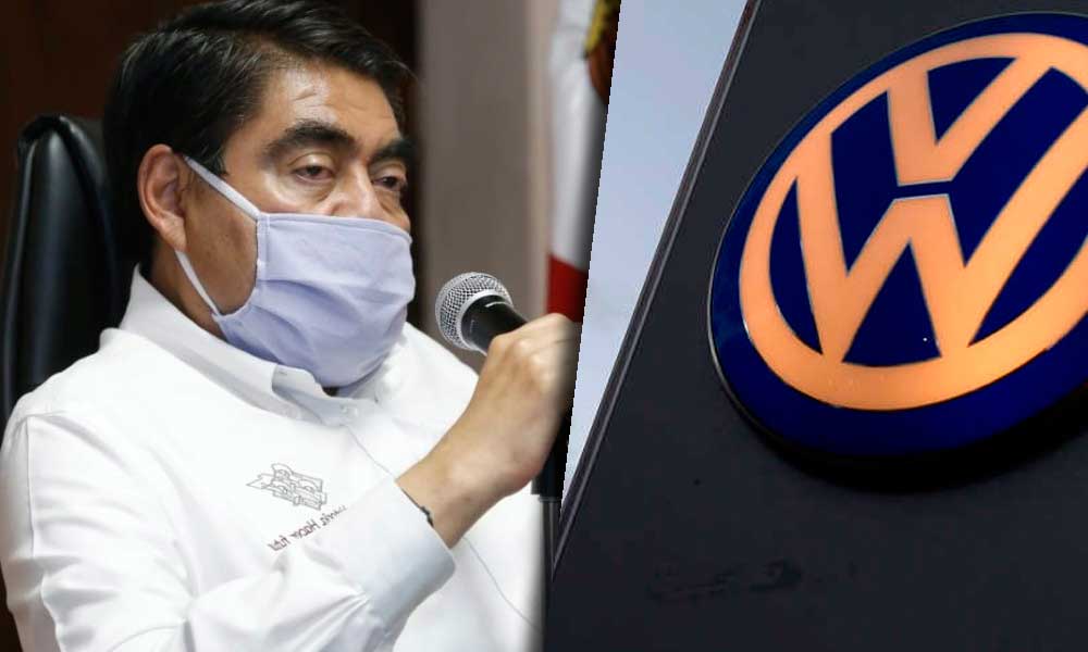 Gobierno de Puebla rechaza reanudar industria automotriz el 18 de mayo