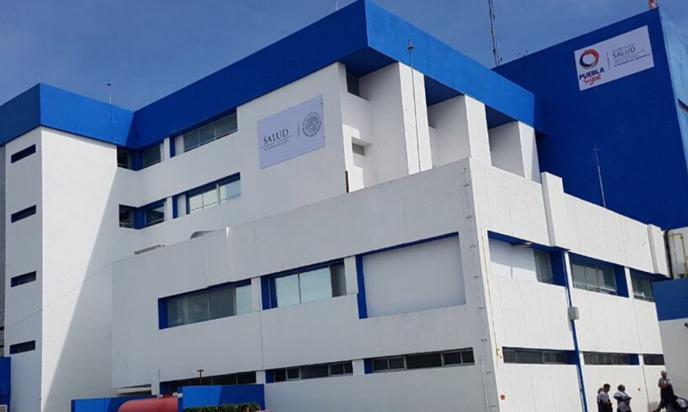 Anuncian Hospital Virtual para atender casos COVID-19 en Puebla