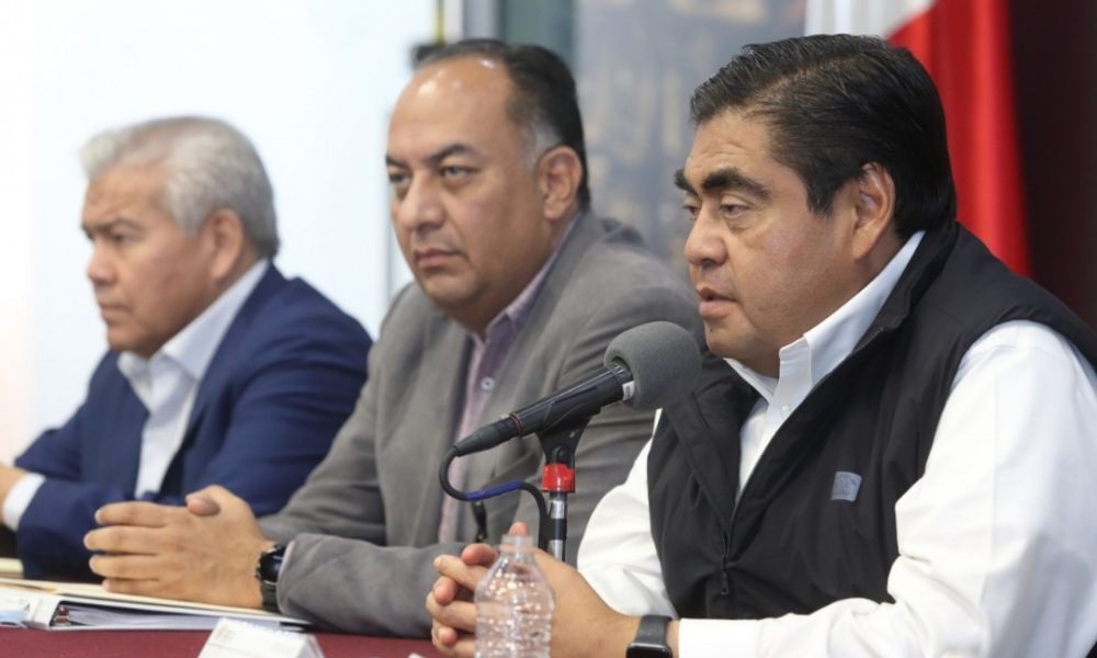 El arma de Juárez la tiene AMLO y Barbosa, la ley: Ricardo Velázquez