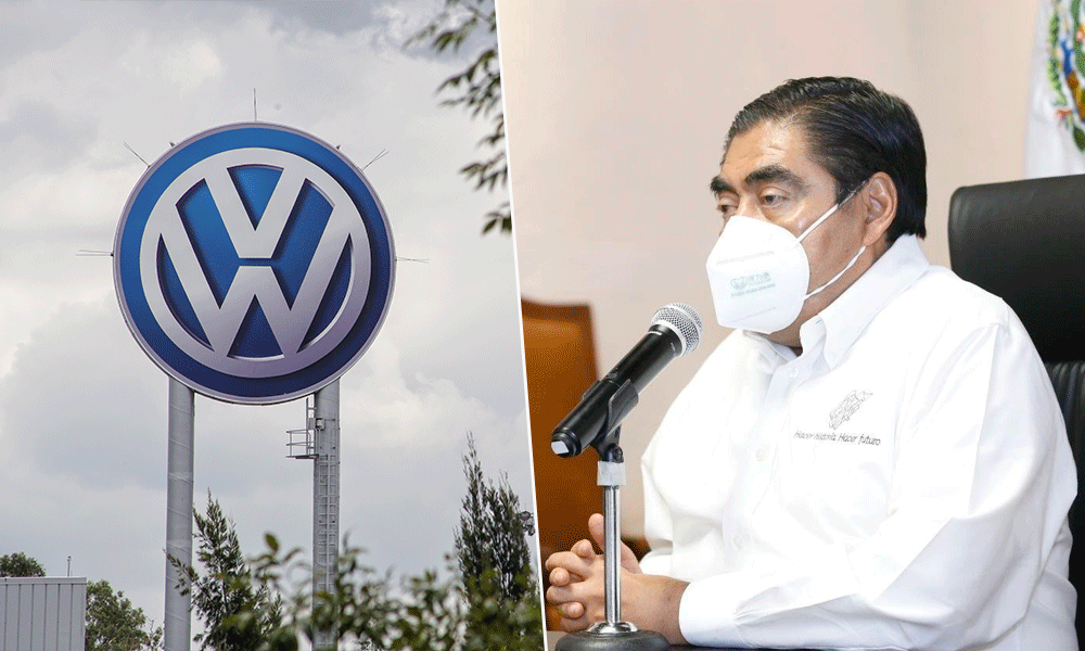 Se niega Barbosa a negociar posible retorno de VW