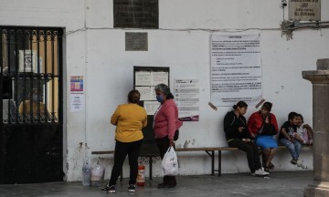 Trasladan a interno al Hospital de Cholula por Covid-19