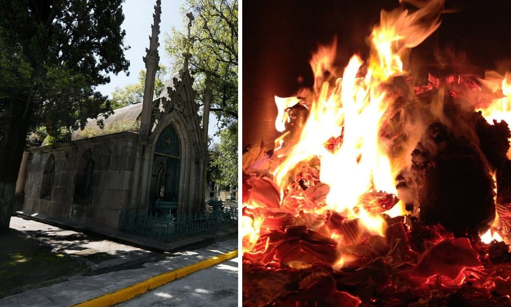 Servicios de cremación por Covid-19 alcanzan 12 mil 159 pesos