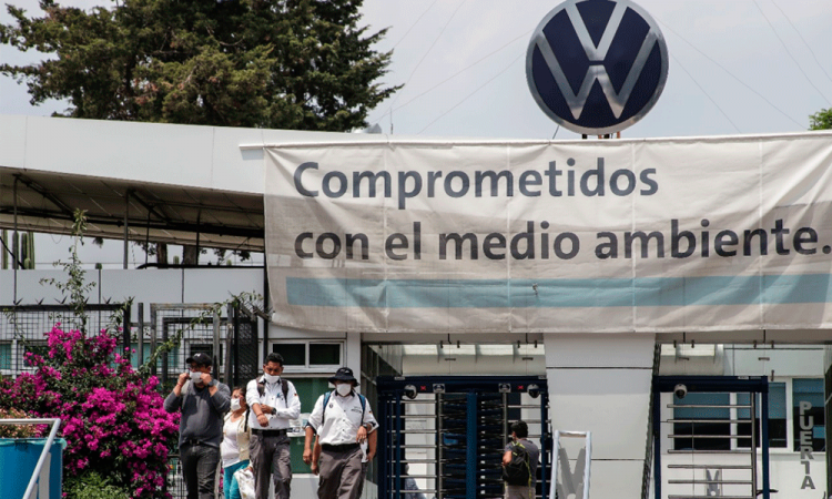 La decisión está tomada: Barbosa a la AMIA sobre reactivar VW y Audi 