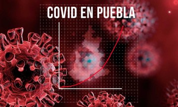 Para julio podr&iacute;a disminuir contagios en Puebla: Salud