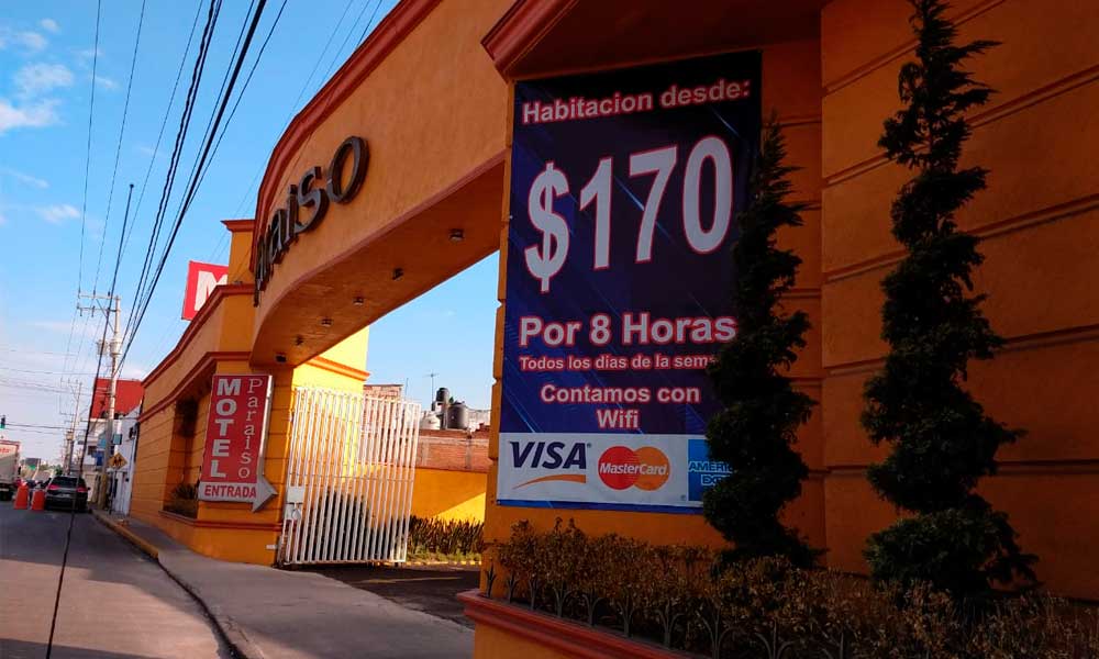 ¿Ya regresó el amor? Moteles de Puebla abren en plena pandemia