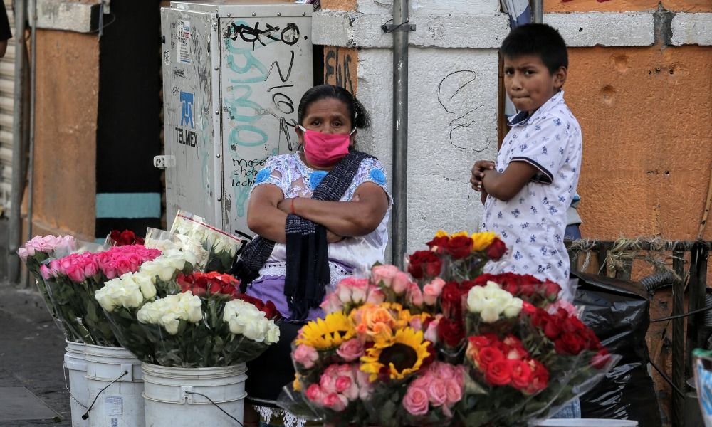 Alerta máxima en 45 municipios de Puebla por Covid-19