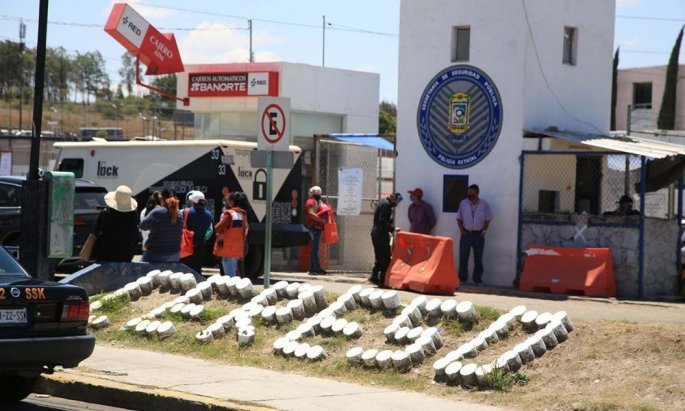 Van 99 reclusos en Puebla infectados de Coronavirus 