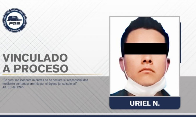 Vinculan a proceso a joven por homicidio en General Felipe Ángeles