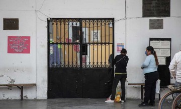 Gastan 5 mdp en sanitizar cárceles; hay 104 reos contagiados