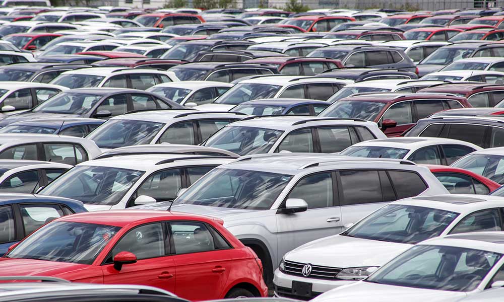 Volkswagen, cerca de récord por paro sin producir autos