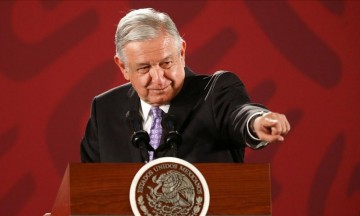 Alista López Obrador nueva visita a Puebla