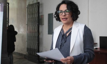 Remueven a Catalina Oropeza de la Secretaría de Igualdad en Puebla