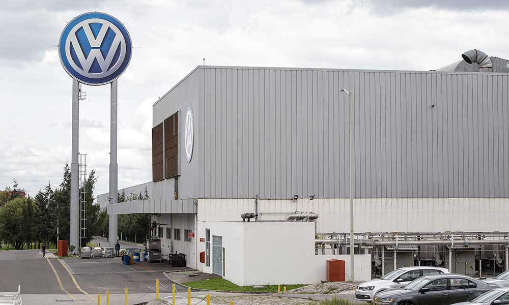 Volkswagen sí arranca el 16 de junio pese decreto de Barbosa