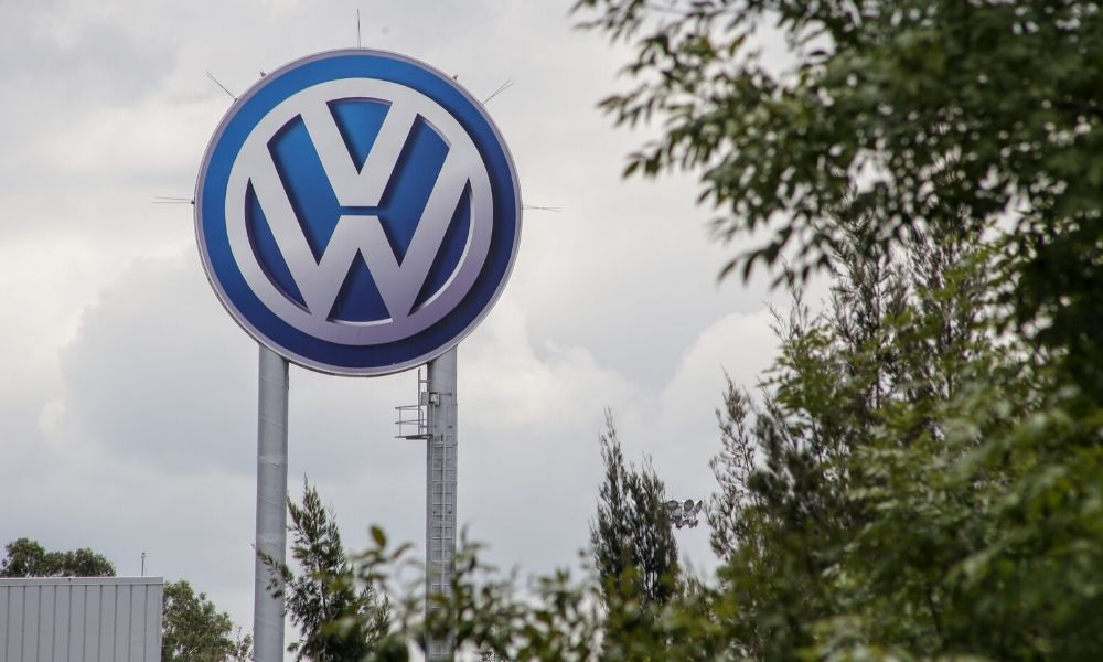 Volkswagen reactivará producción el 1 de julio 