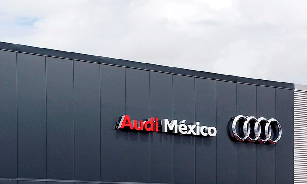 Audi reanudará producción el 22 de junio