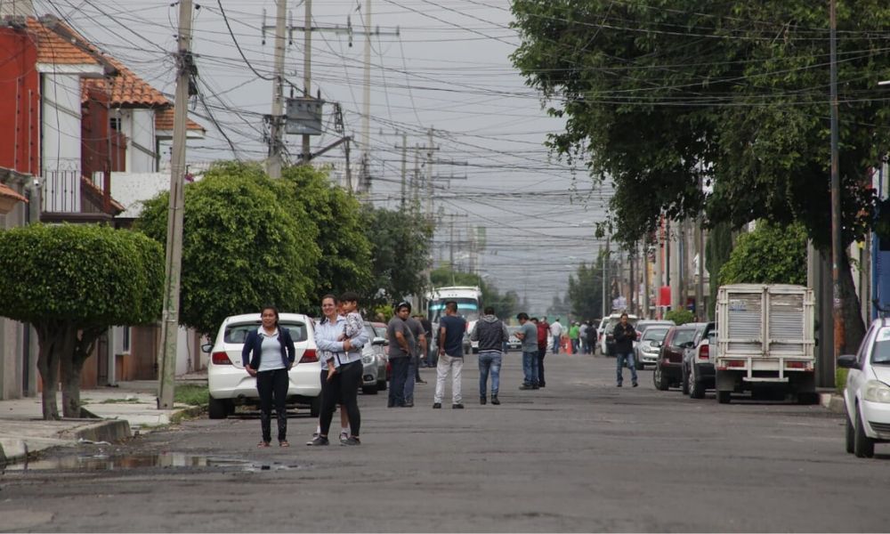 Registran sismo de 7.5 en Oaxaca; en Puebla fue perceptible 