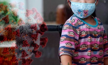 Mueren dos niñas poblanas por Coronavirus