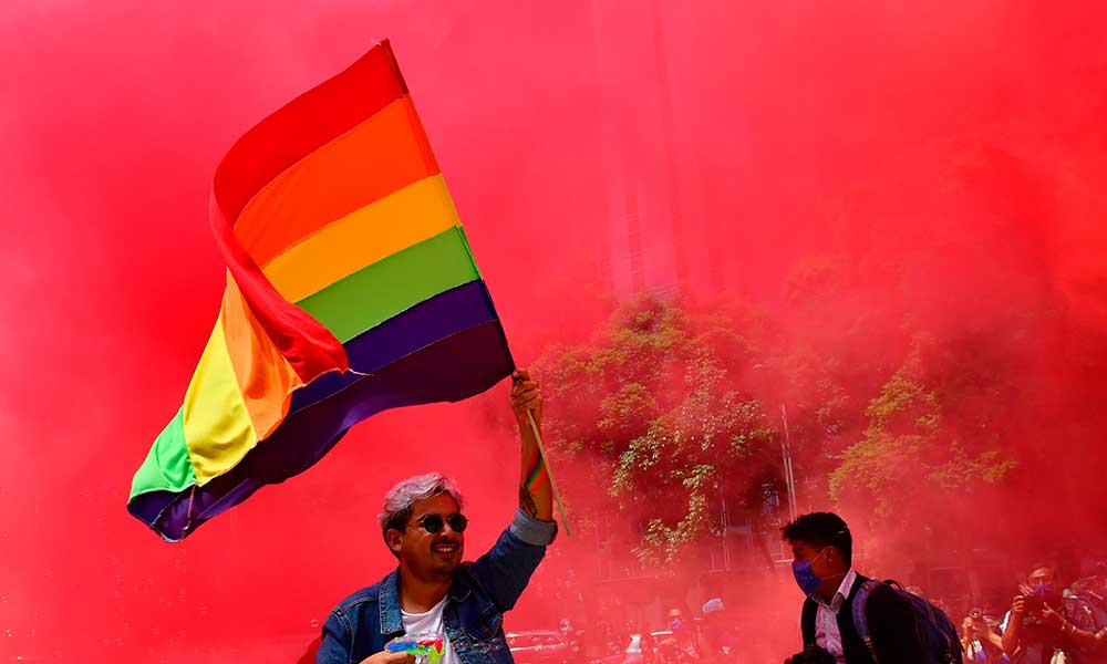 En autos gritarán por el orgullo Gay en Puebla