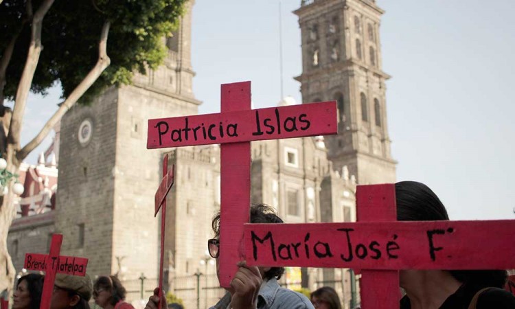 Observan tendencia constante en delitos en Puebla