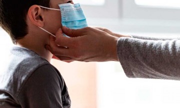 Puebla, en top 10 de contagios infantiles por Covid