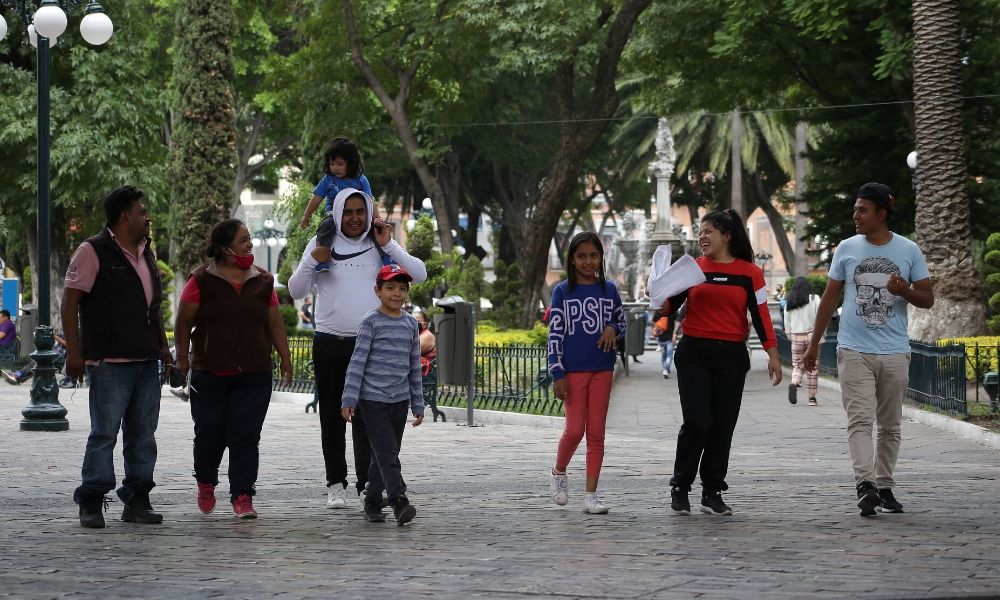 Puebla sigue entre los estados con peores pronósticos por Covid-19