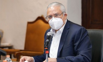 Titular de la SSP da positivo a Covid; tercer contagiado del gabinete estatal