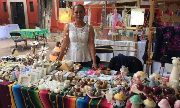 Alistan entrega de apoyos para artesanos afectados por la pandemia 