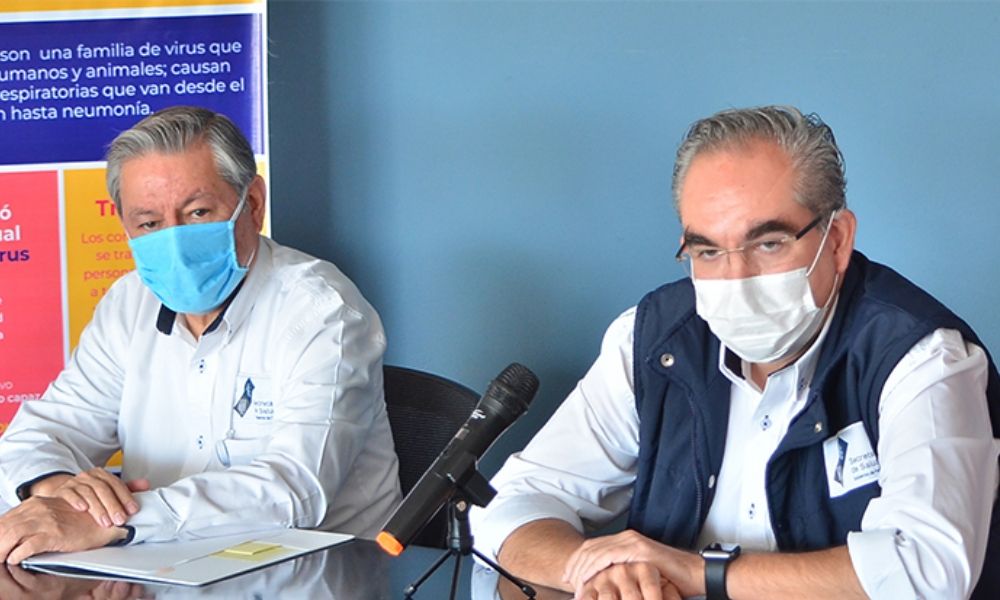 Acumula Puebla 282 nuevos contagios y mil 700 defunciones por Covid