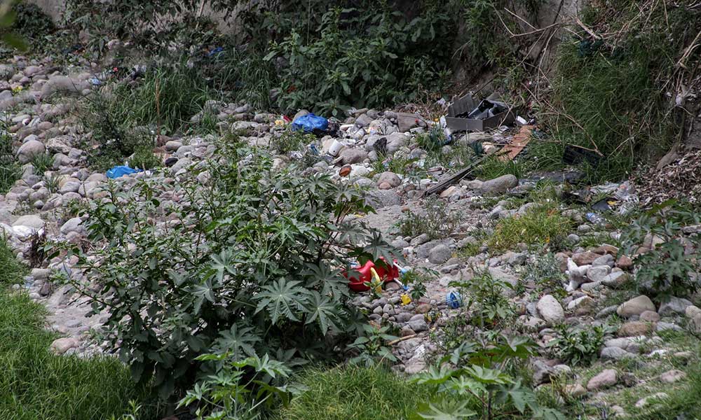 Gobierno de Puebla capital podrá multarte con 3 mil pesos si tiras basura