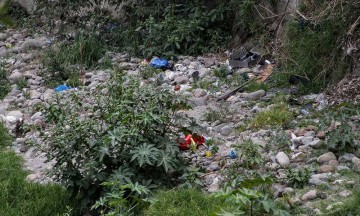 Gobierno de Puebla capital podr&aacute; multarte con 3 mil pesos si tiras basura