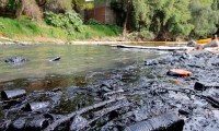 Niveles estables de ríos tras lluvias en Puebla, reporta Gobernación